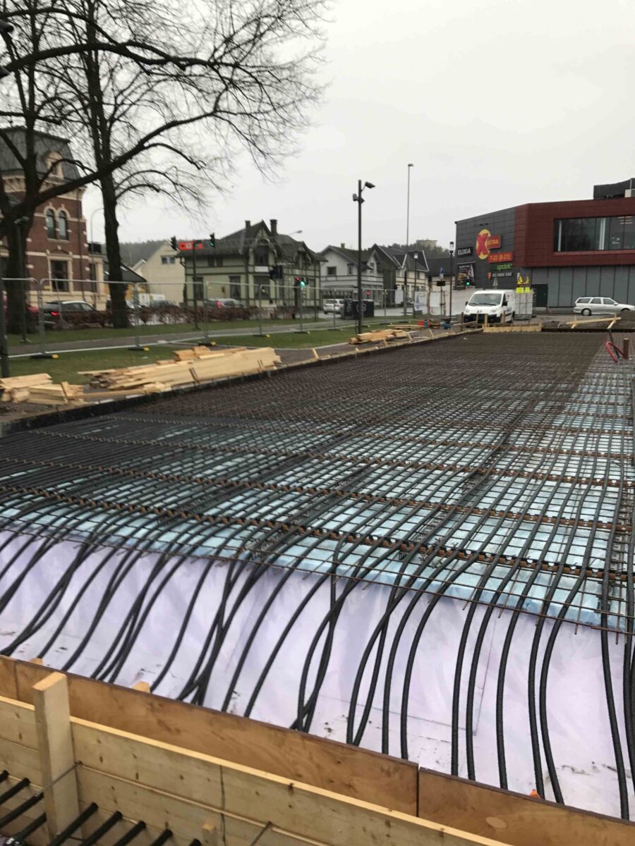 Porsgrunn – Urban Utebane (2018) — Porsgrunn sentrumsbane 2018